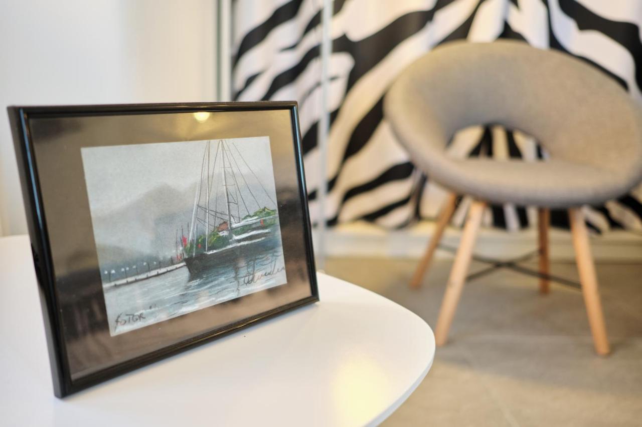Zebra Apartment Tivat